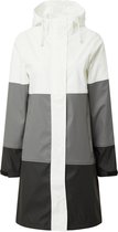 Weather Report outdoorjas agneta Grijs-42 (Xl)