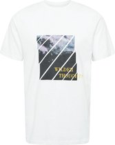 Just Junkies shirt wilder Gemengde Kleuren-L