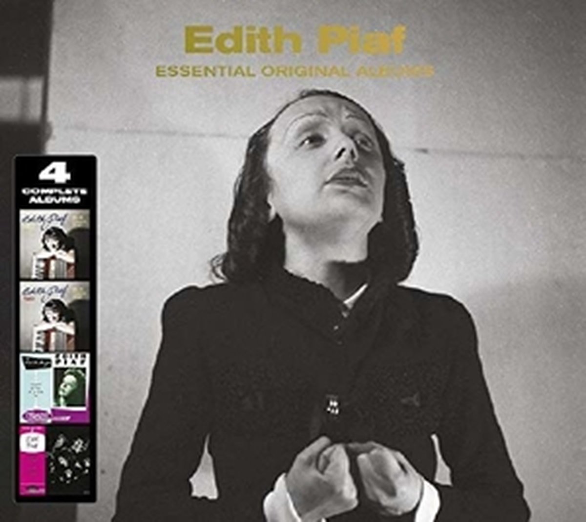 Essential Original Albums