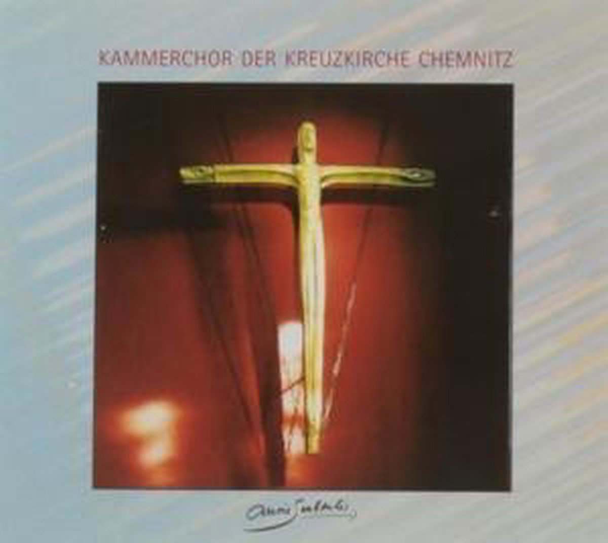 Chamber Choir Of The Kreuzkirche Chemnitz