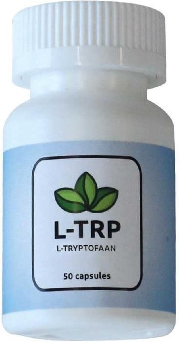 Goedkoopste L-Tryptofaan - 50 stuks