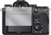 dipos I 2x Beschermfolie helder compatibel met Sony Alpha 7R Folie screen-protector