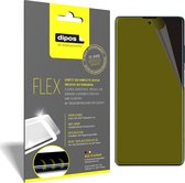 dipos I 3x Beschermfolie 100% compatibel met Blackview A100 Folie I 3D Full Cover screen-protector