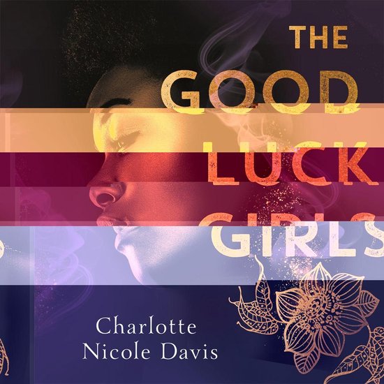 The Good Luck Girls - cover