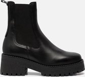 Tamaris Chelsea boots zwart - Maat 38