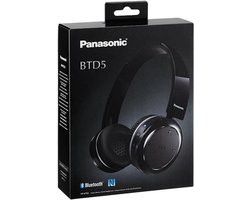 Panasonic RP-BTD5E-K zwart
