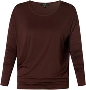 YEST Yolanda Essential Tuniek - Velvet Wine - maat 38