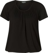 Chemise en jersey Yona BASE LEVEL - Noir - taille 42