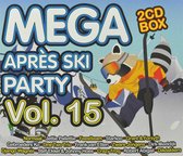 Various Artists - Mega Apres Ski Party Volume 15 (2 CD)