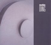Dieter Moebius - Ding (CD)