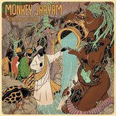 Monkey Jhayam - Fortalecendo A Cultura (CD)