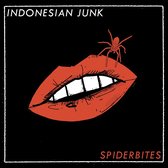 Indonesian Junk - Spiderbites (CD)