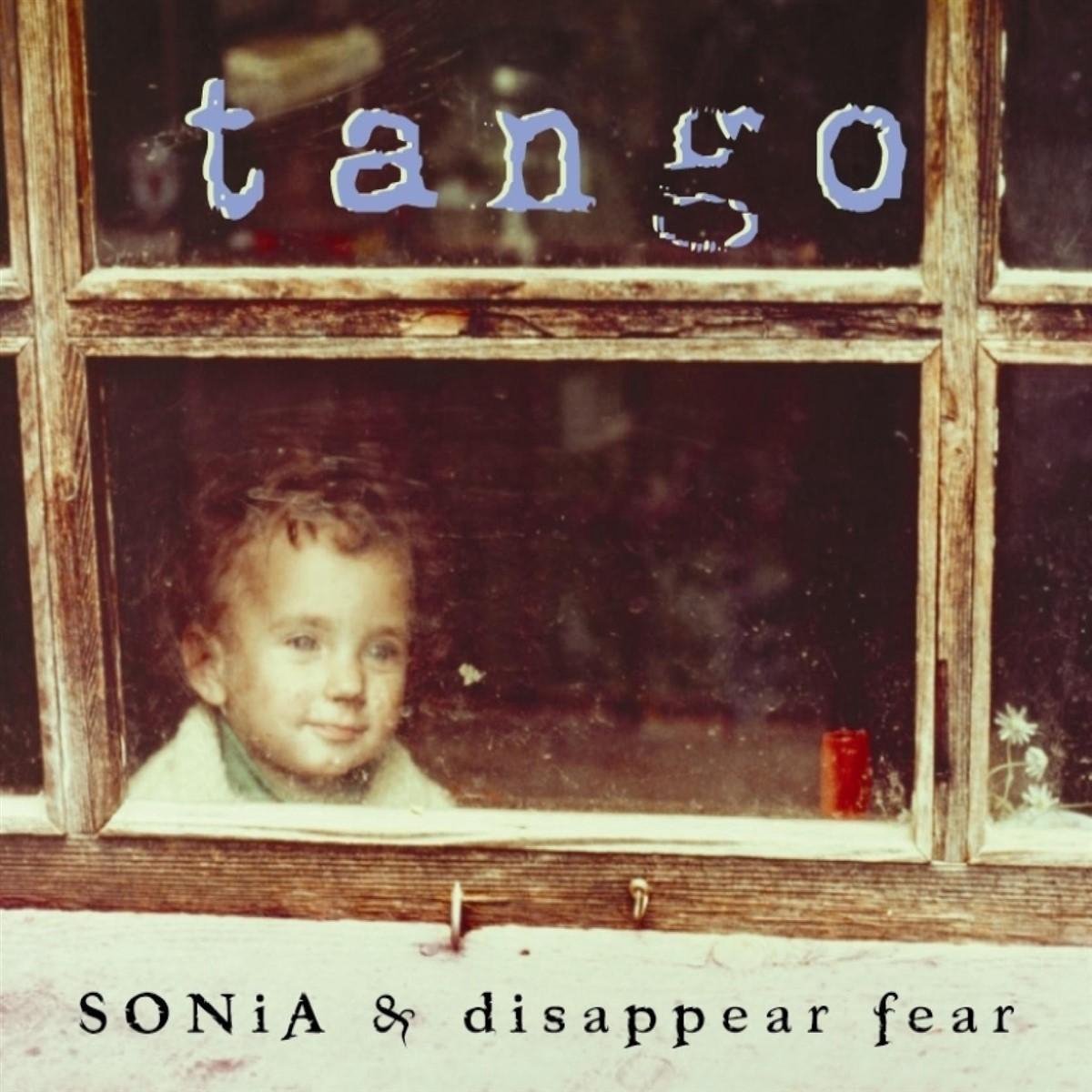 Sonia Rutstein & Disappear Fear - Tango (CD)