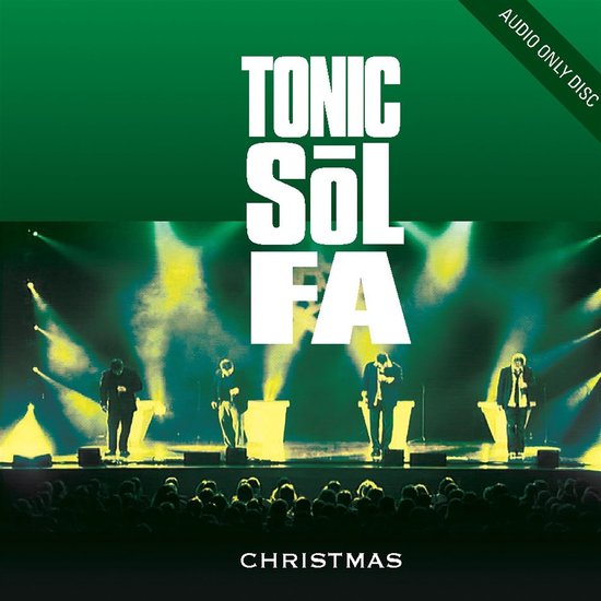 Tonic SolFa Christmas (CD), Tonic SolFa CD (album) Muziek bol