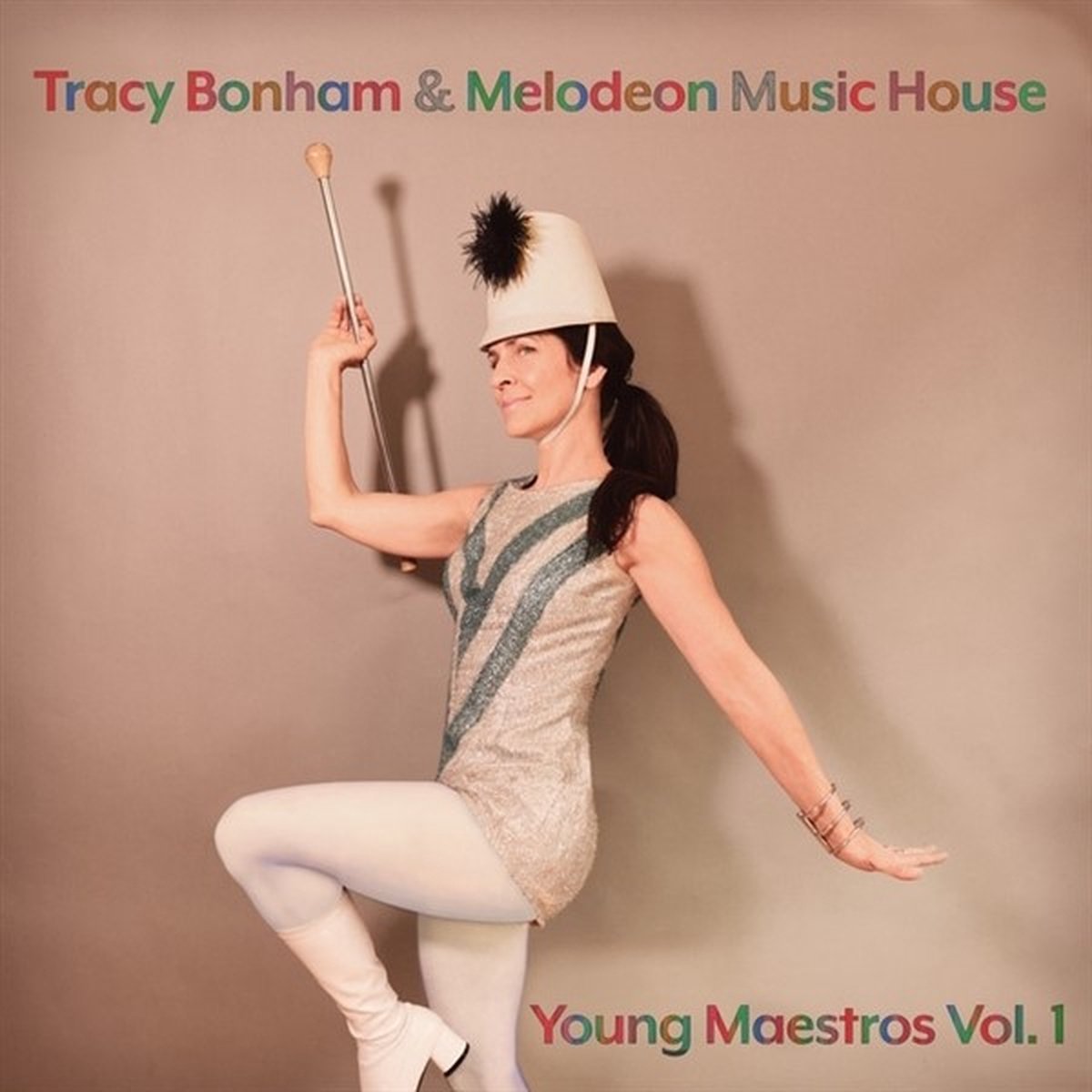 Tracy Bonham & Melodeon Music House - Young Maestros Vol.1 (CD)