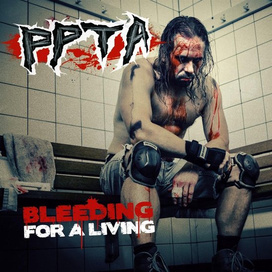 Ppta - Bleeding For A Living (CD)