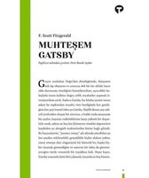 Muhteşem Gatsby