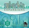 Afbeelding van het spelletje Suburbia Expansions Second Edition
