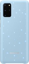 Samsung LED Cover - Samsung Galaxy S20 Plus - Blauw