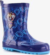 Paw Patrol kinder regenlaarzen - Blauw - Maat 26