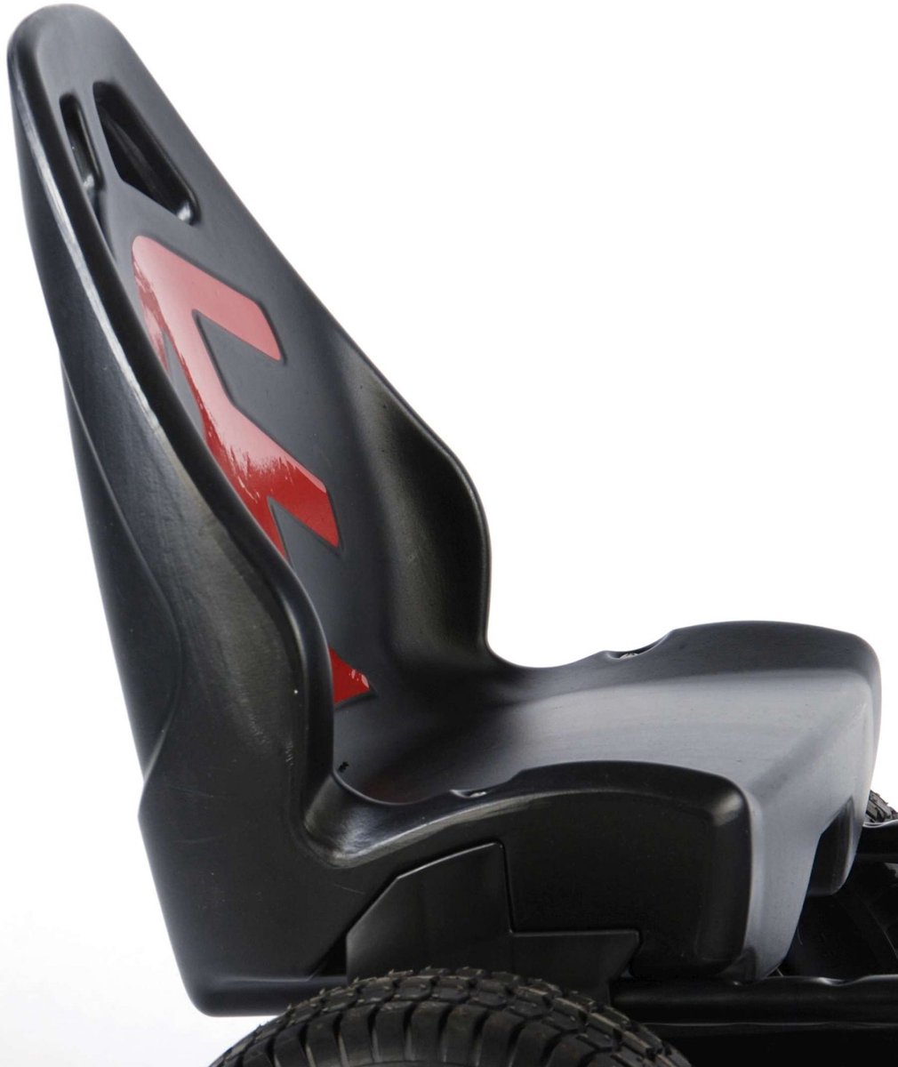 Volare Go Kart Racing Car - Jongens - Groot - Luchtbanden - zwart — afbeelding 12