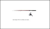 Spin Hengel 210 - incl Molen met draad - Telescopisch