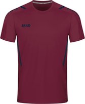 Jako - Shirt Challenge - Voetbalshirt Kinderen - 152 - Rood