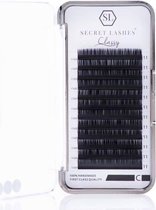 Secret Lashes Wimperextensions Classy Collectie B - 0,10 - 12mm