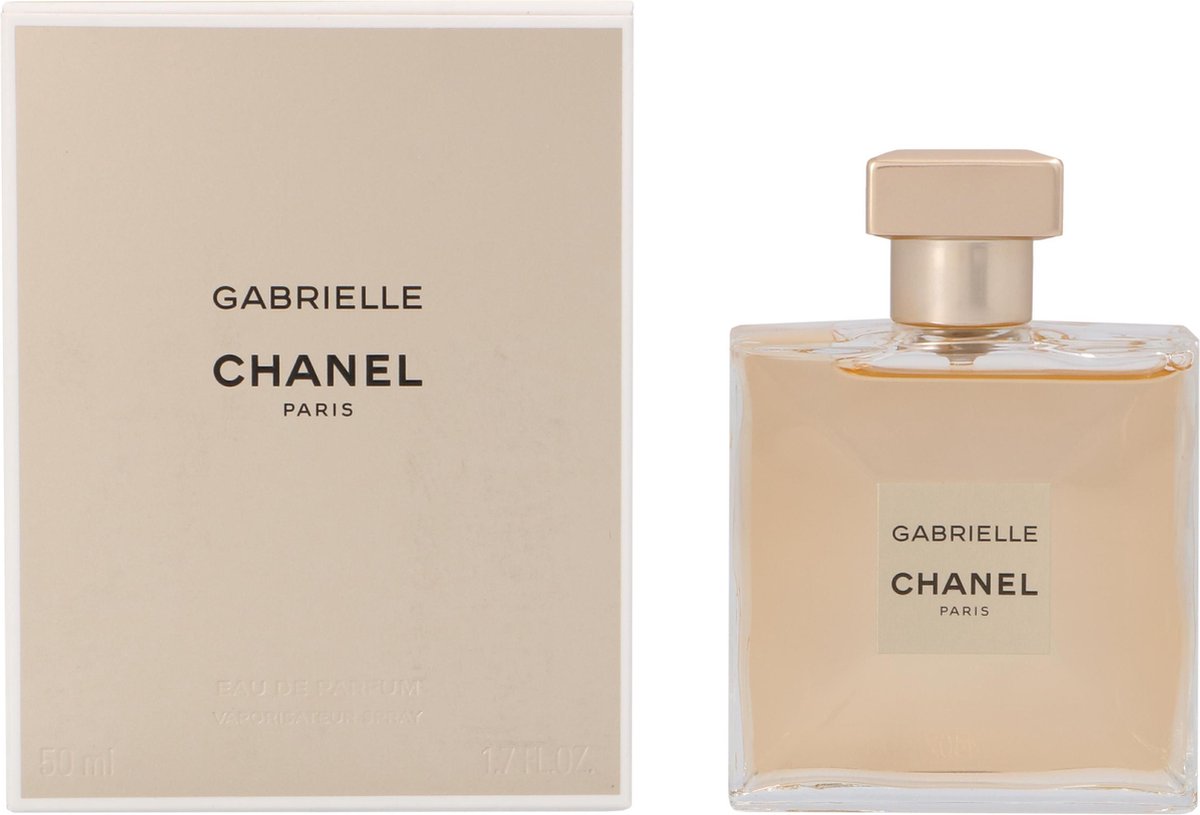 Chanel Gabrielle 50 ml - Eau de Parfum - Damesparfum