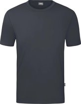 Jako Organic T-Shirt Heren - Antraciet