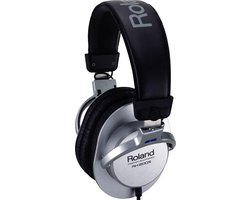 Roland RH-200S - Monitor-hoofdtelefoon - grijs