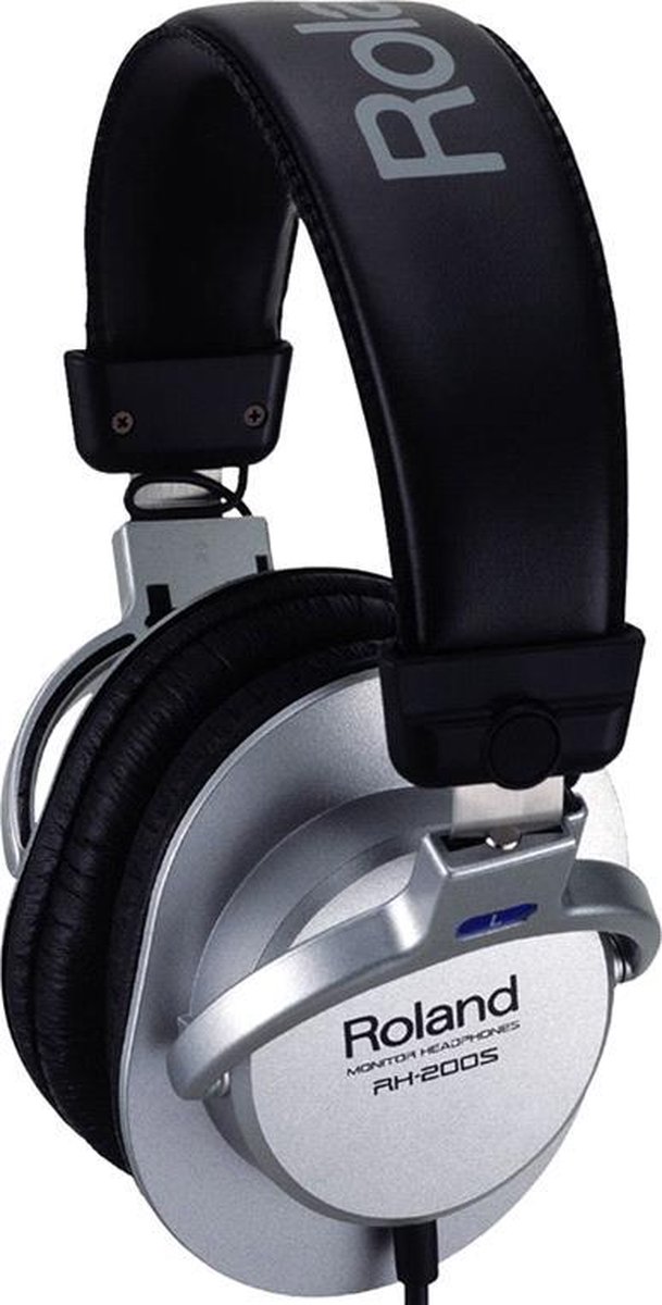 Roland RH-200S - Monitor-hoofdtelefoon - grijs