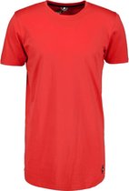 Chief Heren T-shirt Rood - Maat XXL