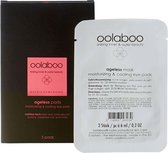 Oolaboo Skin Care Ageless Moisturizing & Cooling Eye Pads - 3 paar
