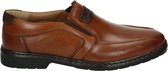 Josef Seibel Alastair 03 - Chaussures à enfiler Adultes - Couleur: Cognac - Taille: 46