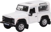 OXFORD Land Rover DEFENDER 90 STATION WAGON schaalmodel 1:76