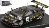 ATLAS Lamborghini MURCIELAGO #53 2007 schaalmodel 1:43