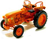 ATLAS RENAULT D22 TREKKER 1956 schaalmodel 1:43