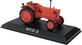 ATLAS Mtz 2 BELARUS 1954 schaalmodel 1:43