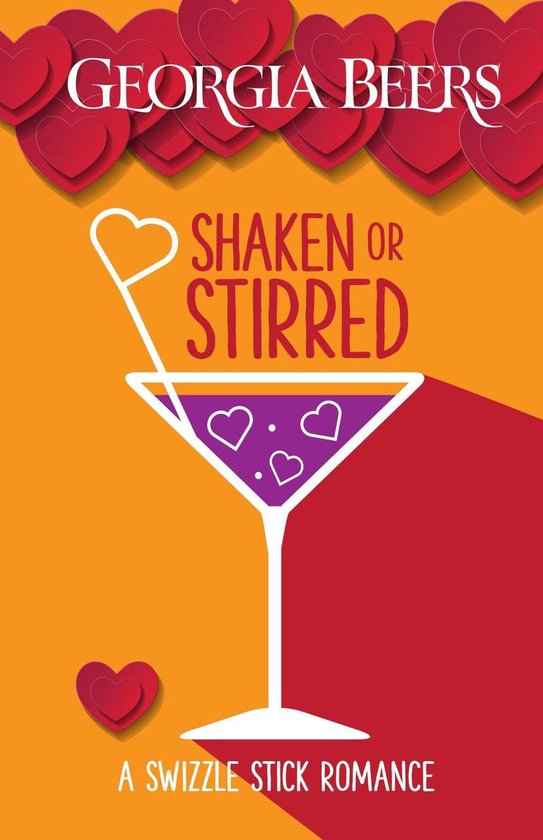 Foto: A swizzle stick romance 1 shaken or stirred