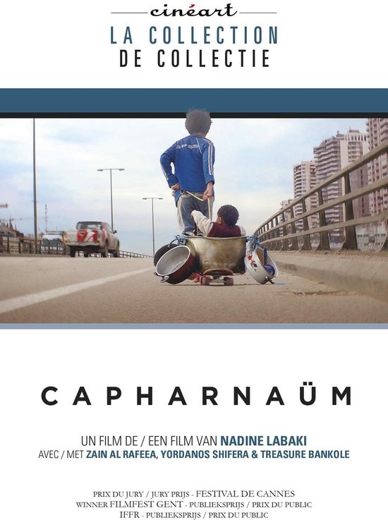 Capharnaum (DVD)