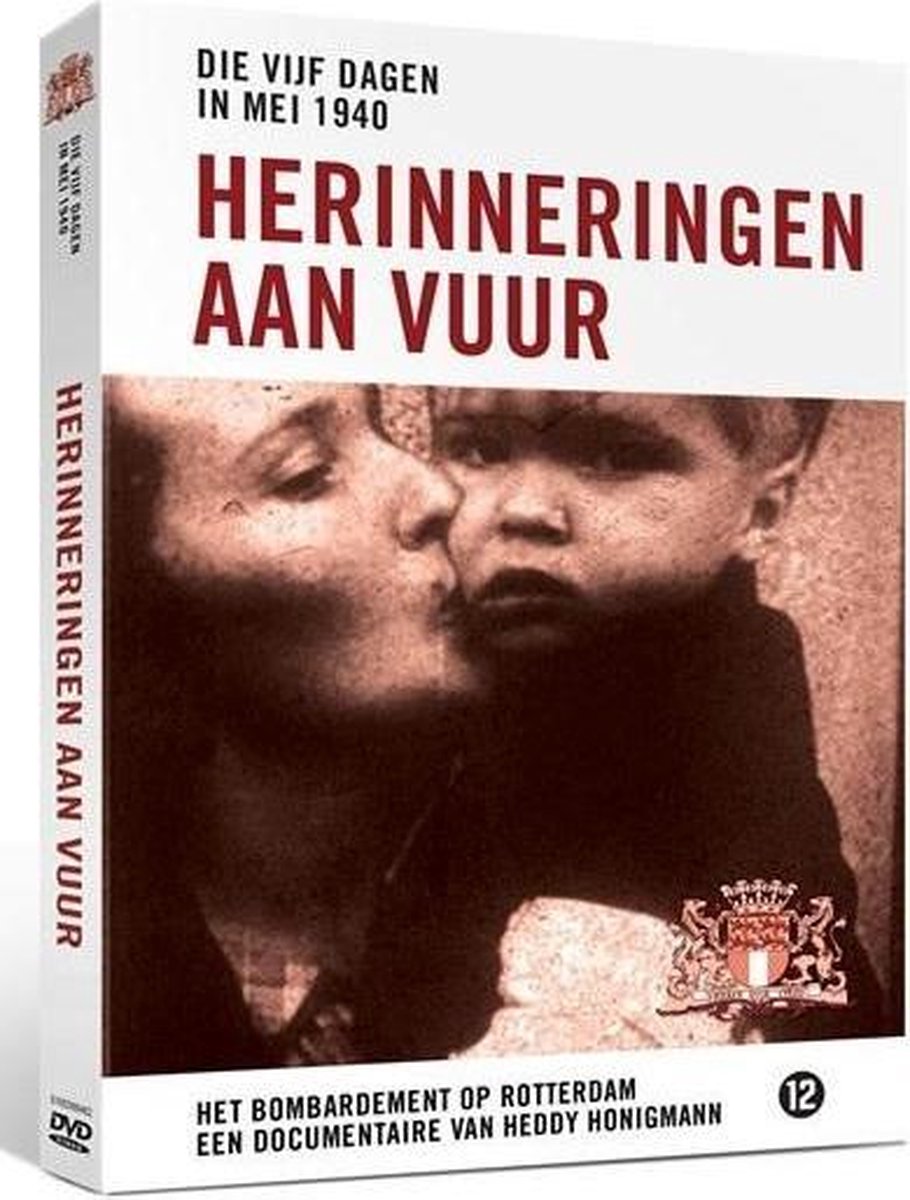 Die Vijf Dagen In Mei 1940 - Herinneringen Aan Vuur (DVD)
