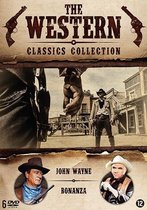Western Classics Collection (DVD)