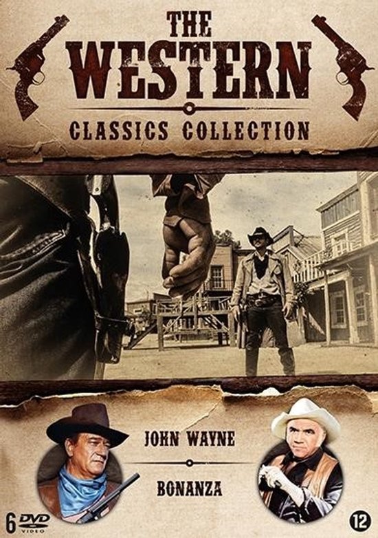 Western Classics Collection (DVD)