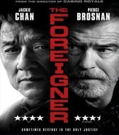 Foreigner (Blu-ray)