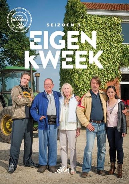 Eigen Kweek - Seizoen 3 (DVD)