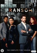 Ransom - Seizoen 1 (DVD)