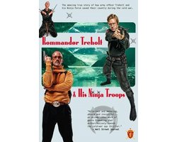 Kommander Treholt & His Ninja Troops (DVD)