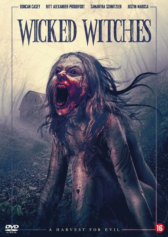 Foto: Wicked witches dvd 