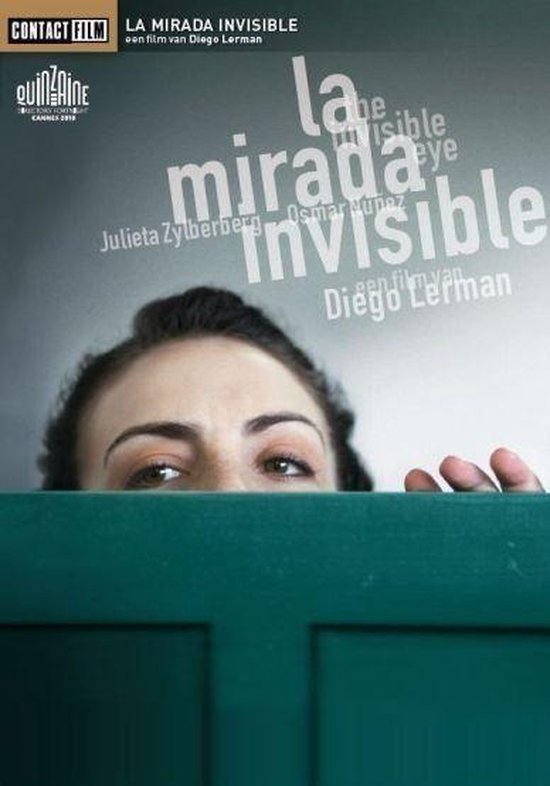 Cover van de film 'La Mirada Invisible'
